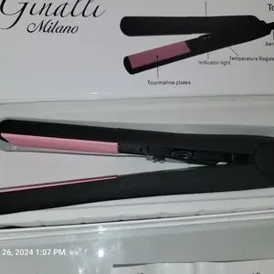 Ginalli Milano | Accessories | Ginalli Hair Straightener Bwt 